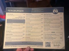 -Fergburger(皇后镇店)