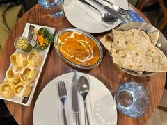 -克比叔叔印度餐厅Kebabs on the Grille(永康路分店)