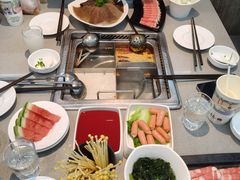 -海底捞火锅(步步高新天地店)