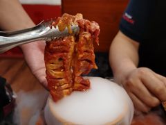 一本壶渍牛肋条-大阪烧肉BAKA一代(十亩地店)