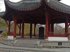 -采石矶景区