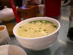 鱼汤面-留芳·文旅古月楼(老街店)