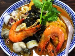 厦门沙茶面-亚忠小吃店(曾厝垵店)