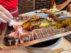 -江湖水乡铁锅炖魚(周庄嘉园店)