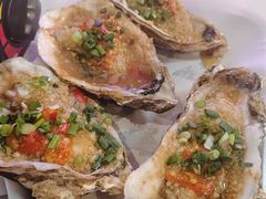 -海盗船. 龙虾烧烤. 酒馆