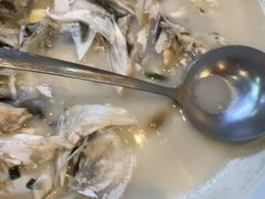 鱼头豆腐汤-浔味·山屿湖·正宗淳牌全鱼宴老字号