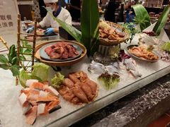 -骊韵咖啡厅(深圳中海凯骊酒店)