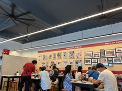 -黄亚细肉骨茶(仰光路店)