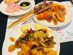 -上海虹桥宾馆味翠餐厅