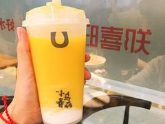 芒果卡酪-春丽小马(济南恒隆广场店)