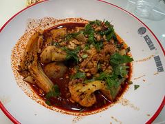 -马玉林麻辣烫串串香·清真(莫尔街北门店)