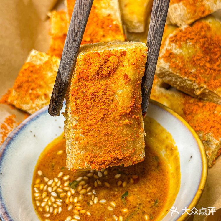 西安！找到了好吃又好拍的餐厅