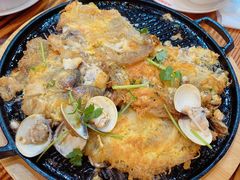 银屏蚝烙-百年银屏蚝烙·潮汕菜·非遗(乐山店)