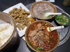 -老桥张羊肉