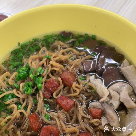 九里香肠旺面(花果园分店)