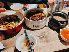 -树厨贵州菜(大十字店)