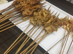 -上炕撸串(长青路店)