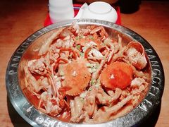 -胖哥俩肉蟹煲(淮安万达店)