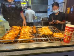 -天美汇鸡翅包饭(来福士广场店)