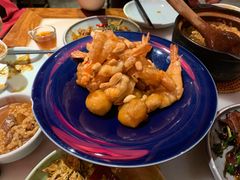 梨球果仁虾-小吊梨汤·北京菜·烤鸭(华润万象城店)