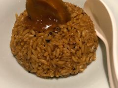 黑松露鲍鱼焖饭-翠府(翠湖北路店)