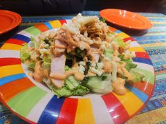 鸡肉沙拉-Tony's House