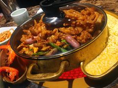 -猪啊牛呀羊啊铜盘烤肉(正大广场店)