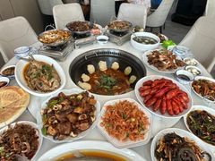 -丹水桥地锅鱼·翘嘴鲌·地方特色全鱼宴(丹江口大坝店)