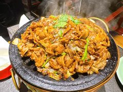 -北平盛世·新京菜·北京烤鸭(劲松·双井店)