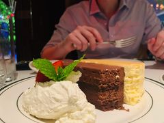 巧克力蛋糕-Wolfgang’s Steakhouse 沃夫冈牛排馆(上海白玉兰广场店)