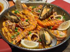 -ZAFFERANO西班牙海鲜饭(上海首店)