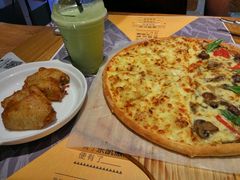 -乐凯撒披萨(正佳广场店)