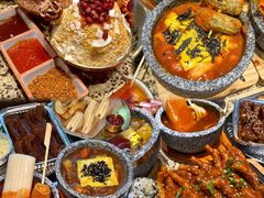 -安又胖韩国烤肉(泰达永旺店)