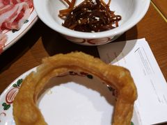 -清真·老门框爆肚涮肉·中华老字号(丰管路店)