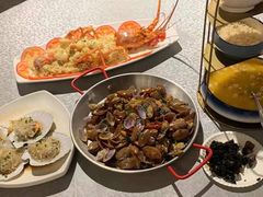 -达叔香味海鲜(海棠68环球美食街店)