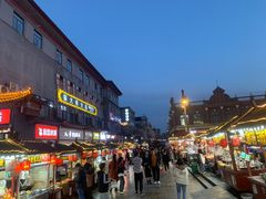 -鼓楼夜市