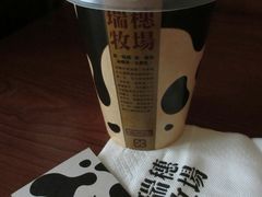 鲜牛奶-瑞穗牧场花莲门市