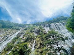 -千泷沟大瀑布旅游区