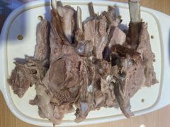 -宁夏国强手抓羊肉·清真菜(未央路凤三店)