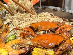 -霸王虾·麻辣小龙虾(清水河公园店)