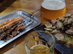 -老东镇啤酒屋海鲜加工·蒸汽海鲜·海鲜烧烤(台东店)