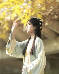 -浮生梦·百里长安汉服体验·化妆造型(永宁门skp店)