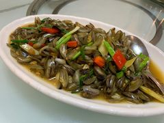 清炒薄壳-潮人姐妹轩(海宁路店)