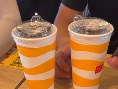 -麦当劳(深圳西涌天文台店)