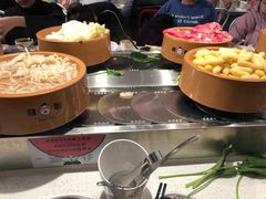 -龍歌自助小火锅(崂山丽达店)