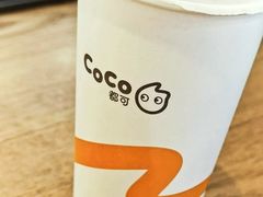 鲜芋奶茶-CoCo都可(合生汇店)
