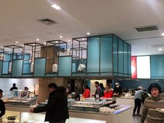 -胥城大厦-胥香自助餐厅