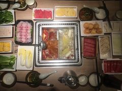 -海底捞火锅(航洋城店)