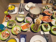 -海天盛宴海鲜自助(正大广场店)