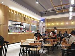 大堂-陈家生煎(世茂双子塔店)